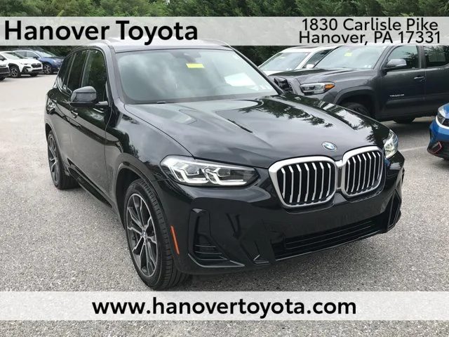2022 BMW X3 xDrive30i AWD photo