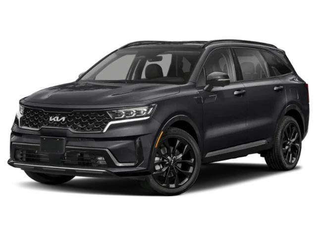 2022 Kia Sorento SX AWD photo