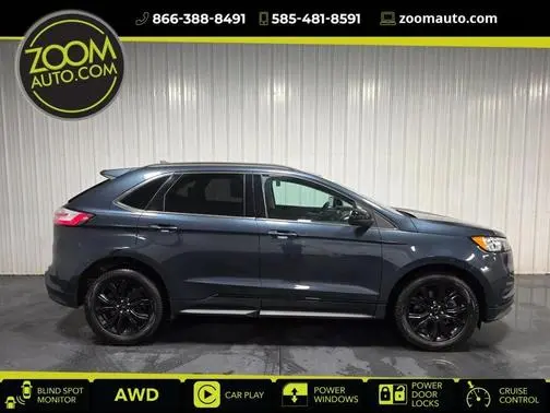 2022 Ford Edge SE AWD photo