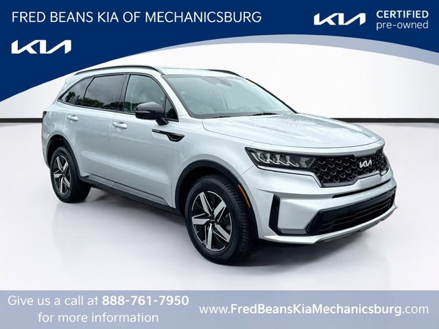 2022 Kia Sorento S FWD photo