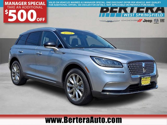 2022 Lincoln Corsair Standard AWD photo