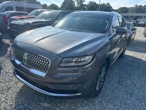 2022 Lincoln Nautilus Standard FWD photo