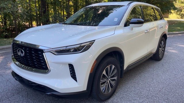 2022 Infiniti QX60 PURE FWD photo