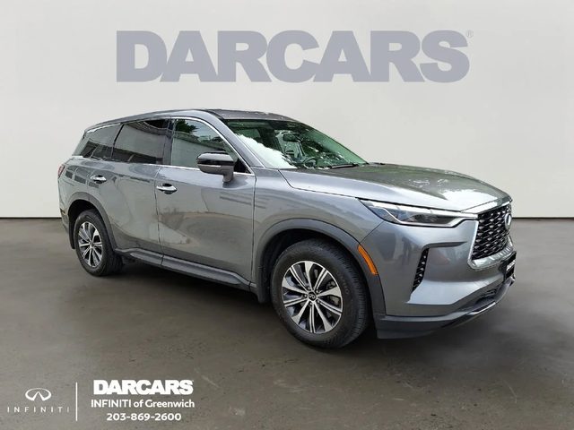 2022 Infiniti QX60 PURE AWD photo