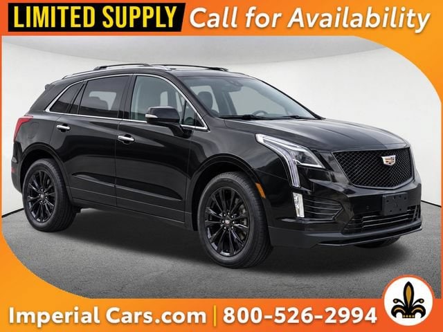 2022 Cadillac XT5 AWD Sport AWD photo