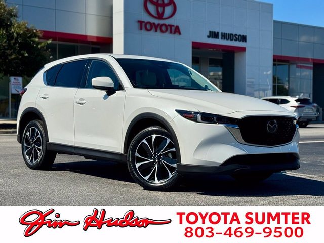 2022 Mazda CX-5 2.5 S Premium Plus Package AWD photo
