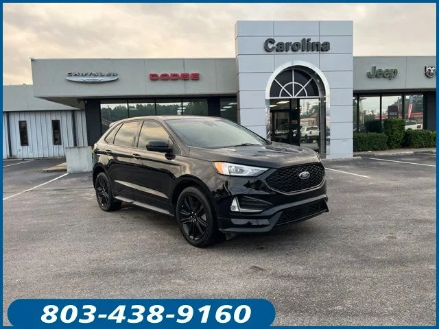 2022 Ford Edge ST-Line AWD photo