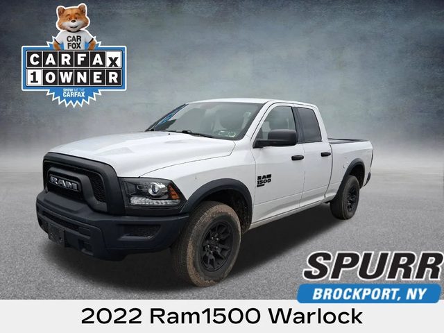 2022 Ram 1500 Warlock 4WD photo