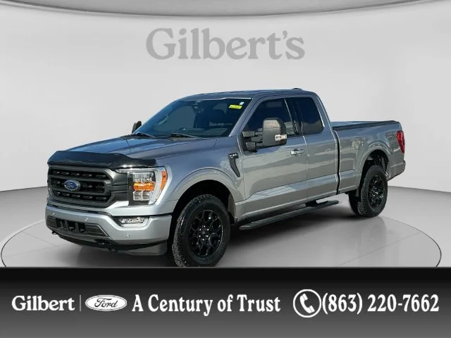 2022 Ford F-150 XLT 4WD photo