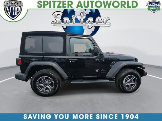 2022 Jeep Wrangler Sport S 4WD photo