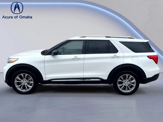 2022 Ford Explorer Limited 4WD photo