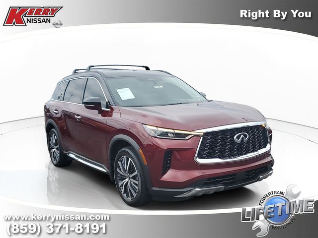 2022 Infiniti QX60 AUTOGRAPH AWD photo