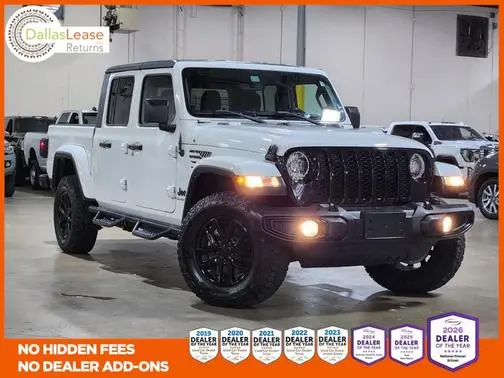 2022 Jeep Gladiator Altitude 4WD photo