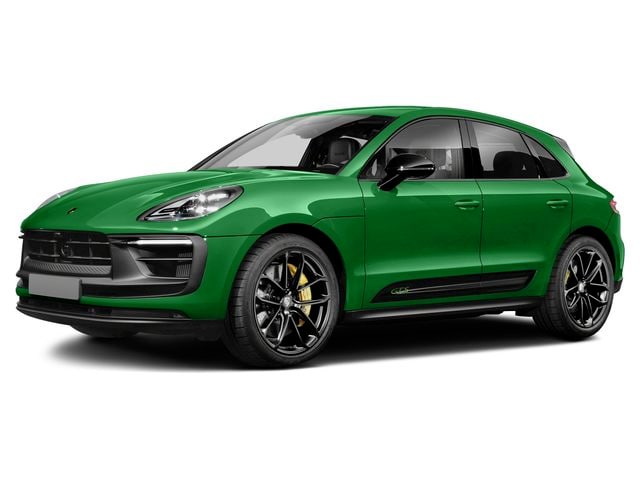 2022 Porsche Macan AWD photo