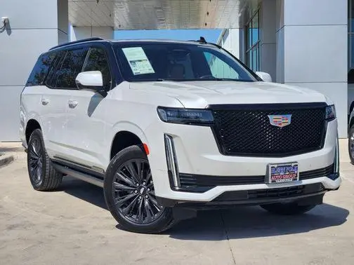 2022 Cadillac Escalade Sport 4WD photo