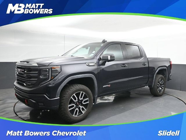 2022 GMC Sierra 1500 AT4 4WD photo
