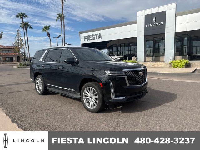 2022 Cadillac Escalade Premium Luxury RWD photo