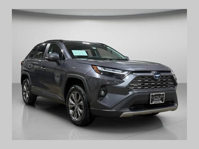 2022 Toyota RAV4 Hybrid Limited AWD photo