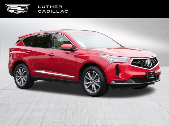 2022 Acura RDX w/Technology Package AWD photo