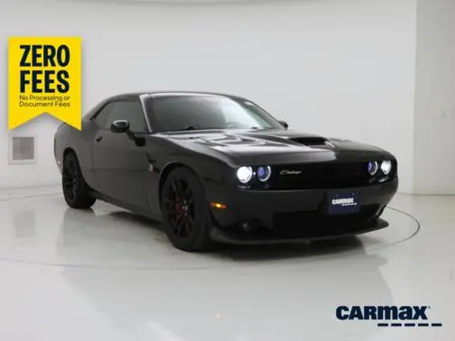 2022 Dodge Challenger R/T Scat Pack RWD photo