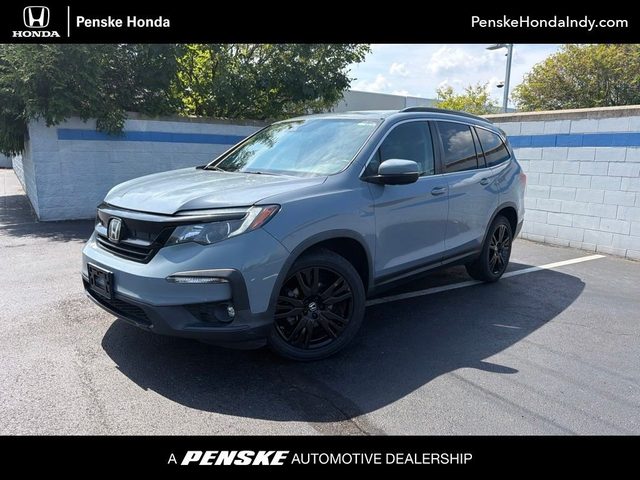 2022 Honda Pilot Special Edition FWD photo