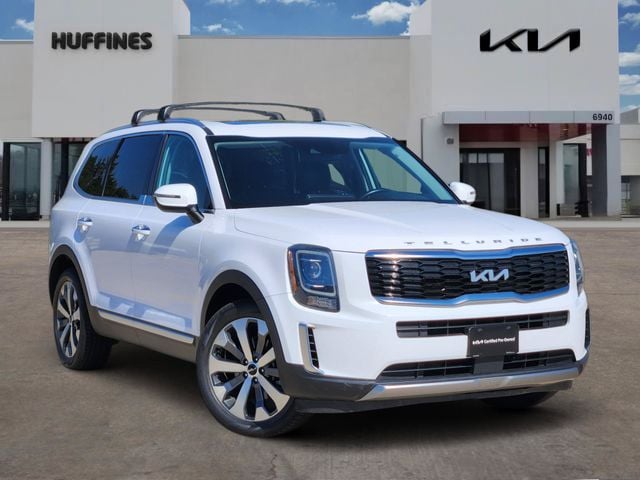 2022 Kia Telluride S FWD photo