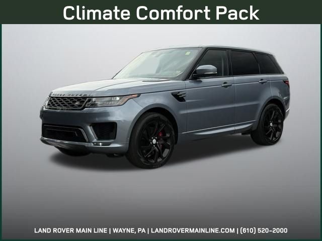 2022 Land Rover Range Rover Sport HSE Dynamic AWD photo