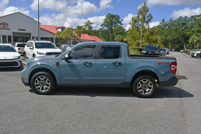 2022 Ford Maverick XLT AWD photo