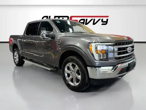 2022 Ford F-150 LARIAT 4WD photo