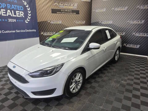 2016 Ford Focus SE FWD photo