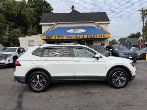 2019 Volkswagen Tiguan SEL Premium AWD photo