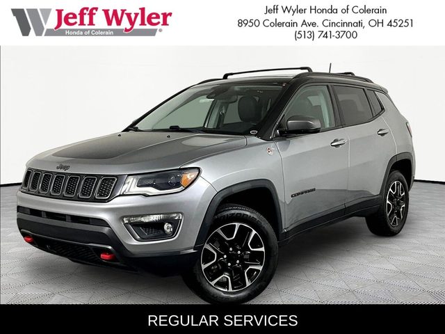 2020 Jeep Compass Trailhawk 4WD photo