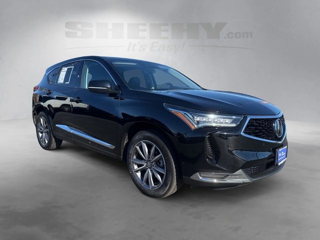 2022 Acura RDX w/Technology Package AWD photo