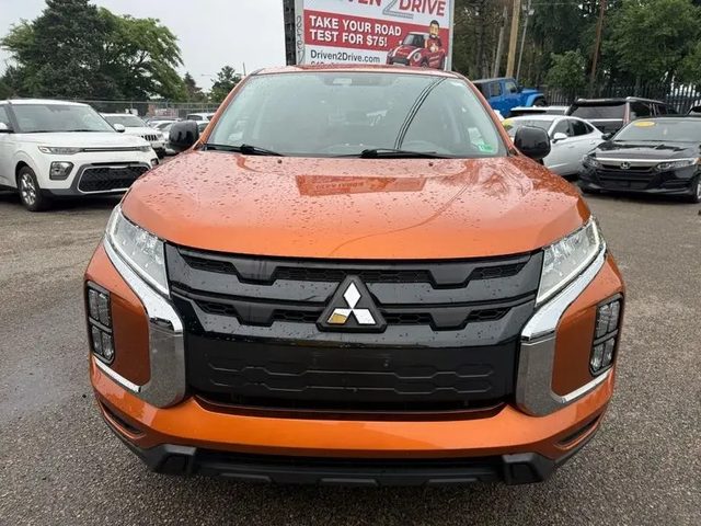 2022 Mitsubishi Outlander Sport LE 4WD photo