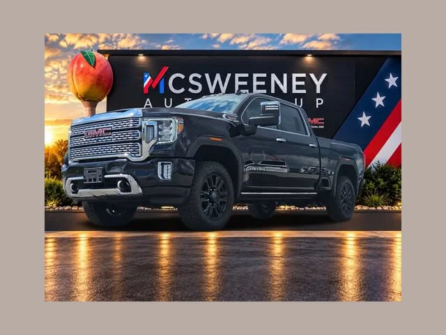 2022 GMC Sierra 2500HD Denali 4WD photo