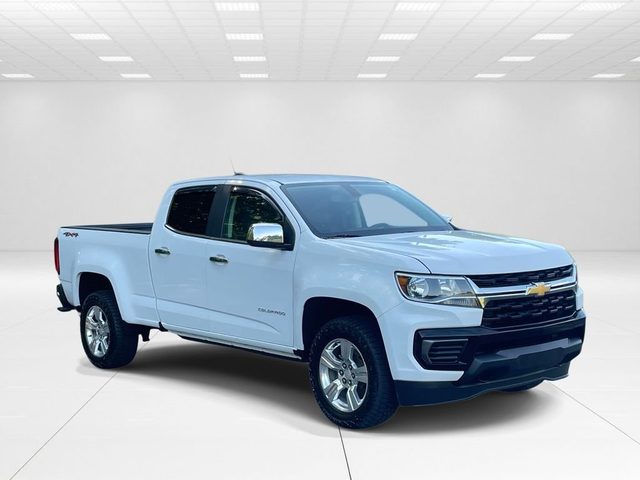 2022 Chevrolet Colorado 4WD LT 4WD photo