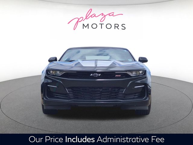 2022 Chevrolet Camaro 1SS RWD photo