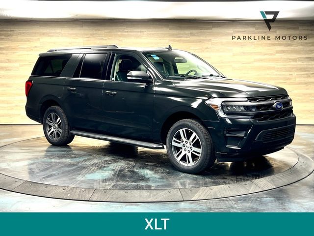 2022 Ford Expedition Max XLT 4WD photo