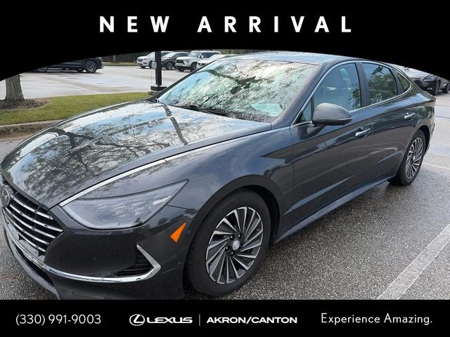 2022 Hyundai Sonata Limited FWD photo