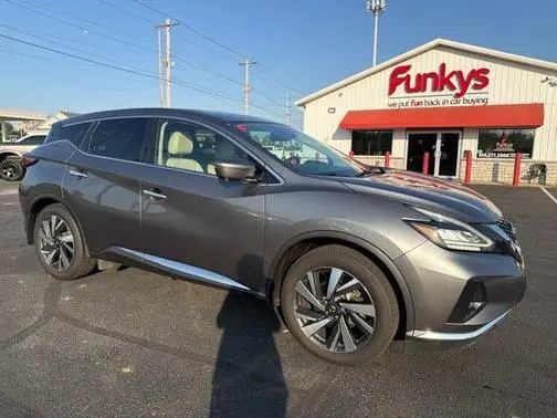 2022 Nissan Murano SL AWD photo