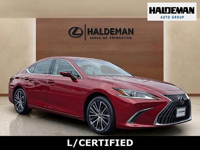 2022 Lexus ES ES 350 FWD photo
