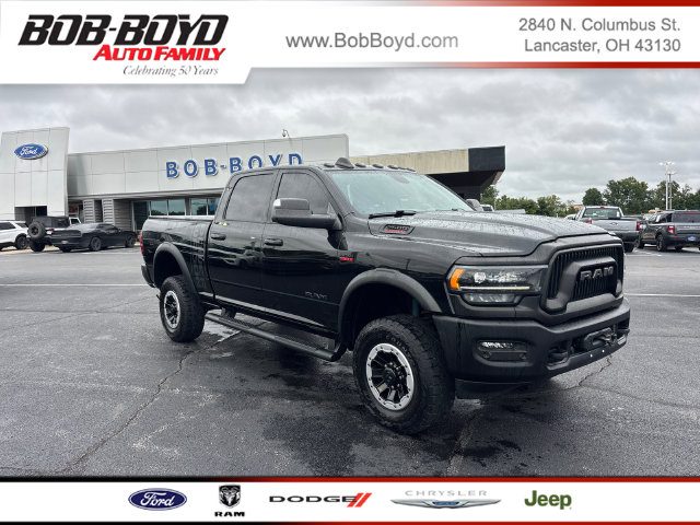 2022 Ram 2500 Power Wagon 4WD photo