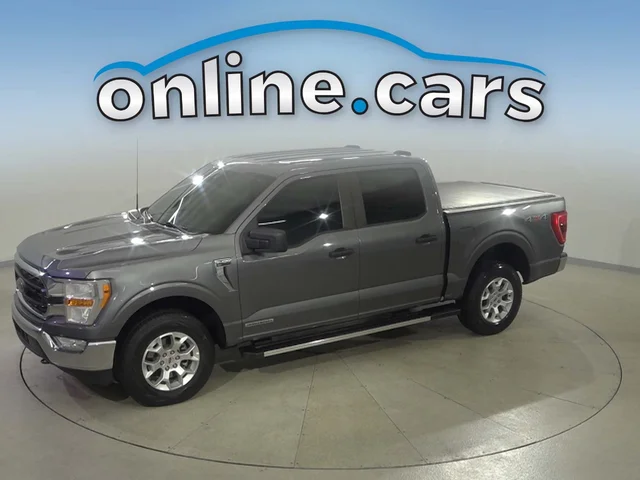 2022 Ford F-150 XLT 4WD photo
