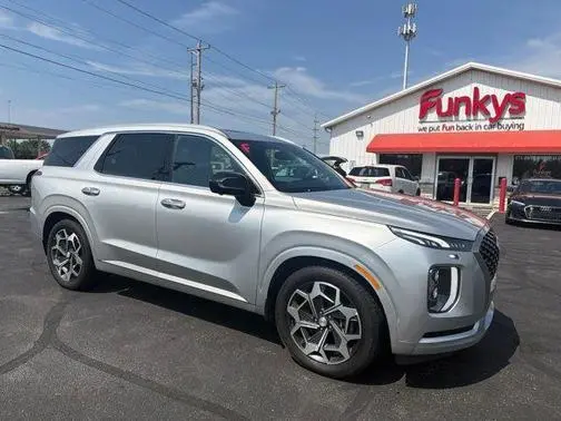 2022 Hyundai Palisade Calligraphy FWD photo