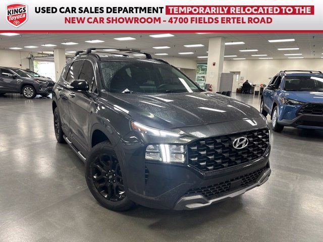2022 Hyundai Santa Fe XRT AWD photo