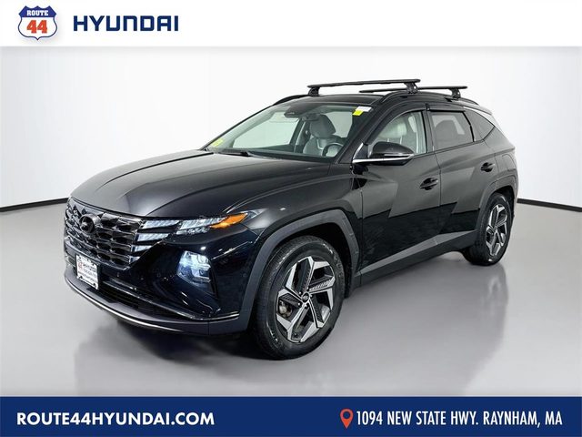 2022 Hyundai Tucson Limited AWD photo