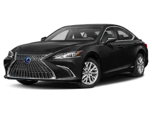 2022 Lexus ES ES 300h F SPORT FWD photo