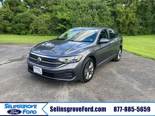 2022 Volkswagen Jetta SE FWD photo