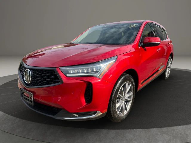 2022 Acura RDX w/Technology Package AWD photo