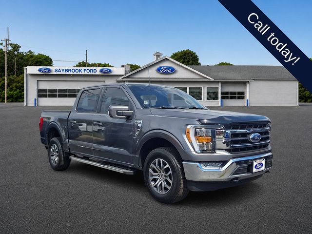 2022 Ford F-150 LARIAT 4WD photo